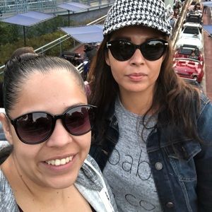 Meet your Posher, Sandra